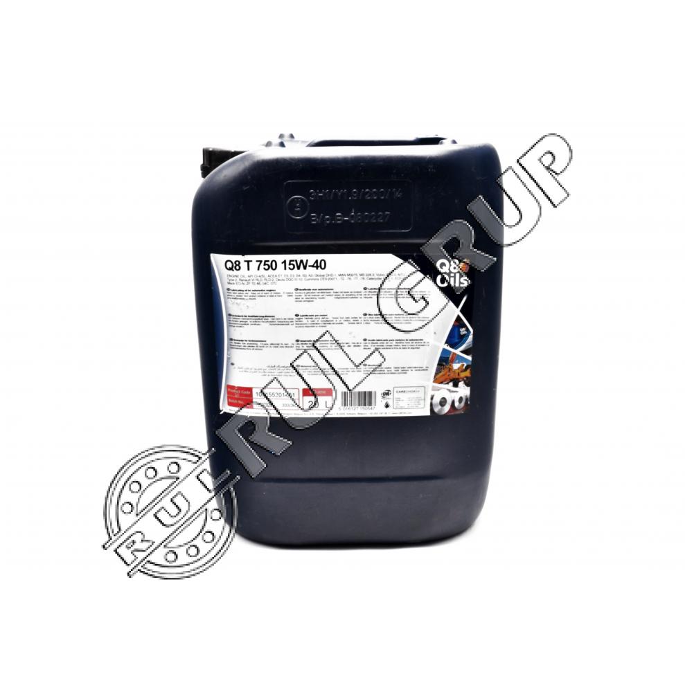 ULEI Q8 T 750 15W40 20L